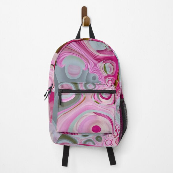 Item preview, Abstraction in pink designed and sold by DerekEntwistle.