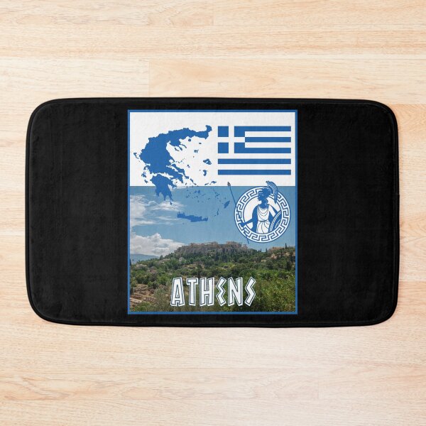 Item preview, Athens, Greece designed and sold by assortedtees.
