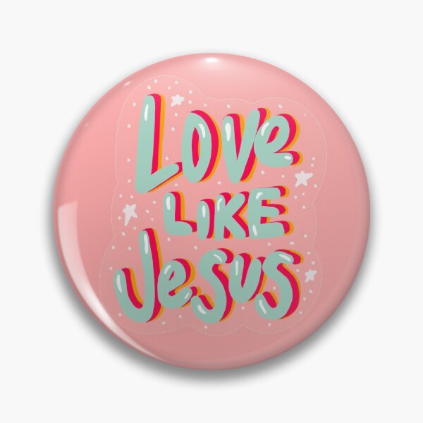 Item preview, Love Like Jesus designed and sold by KinsDesigns <3.