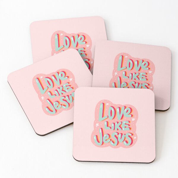 Item preview, Love Like Jesus designed and sold by KinsDesigns <3.