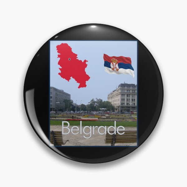 Item preview, Belgrade, Serbia designed and sold by assortedtees.