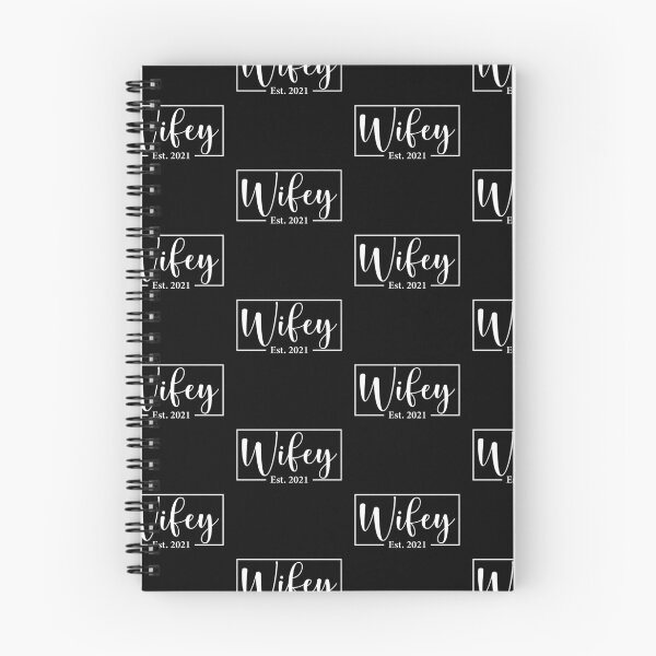 Item preview, Wedding Anniversary Wifey 2021 designed and sold by ZimbomDesigner.