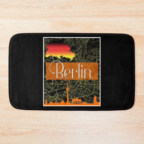 Item preview, Berlin, Germany designed and sold by assortedtees.
