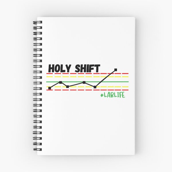 Item preview, Funny Quality Control Chart, Lab Tech designed and sold by TroveLogic.