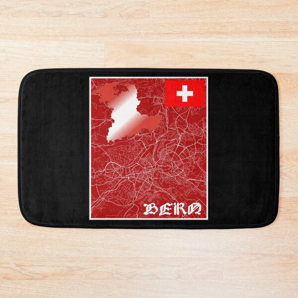 Item preview, Bern, Switzerland designed and sold by assortedtees.