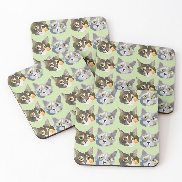 Item preview, Shiraz and Syrah designed and sold by East Coast Maine Coon Rescue.