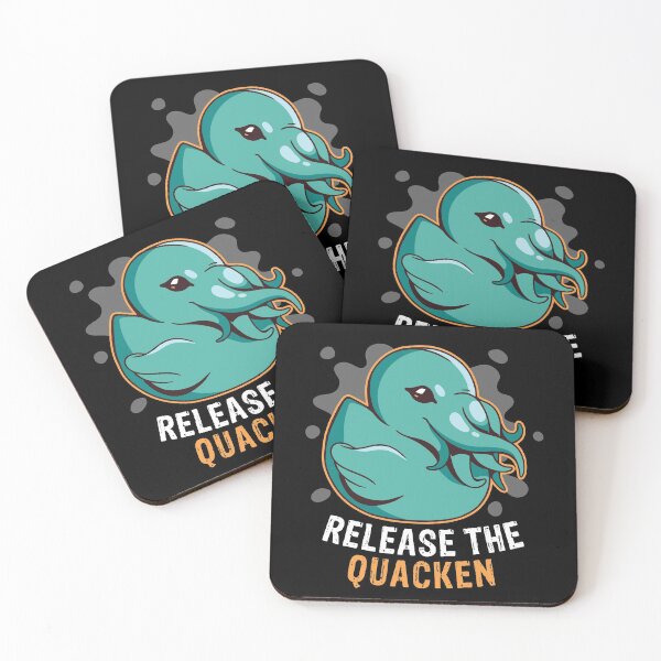 Item preview, Release the Quacken designed and sold by Frosty1489.