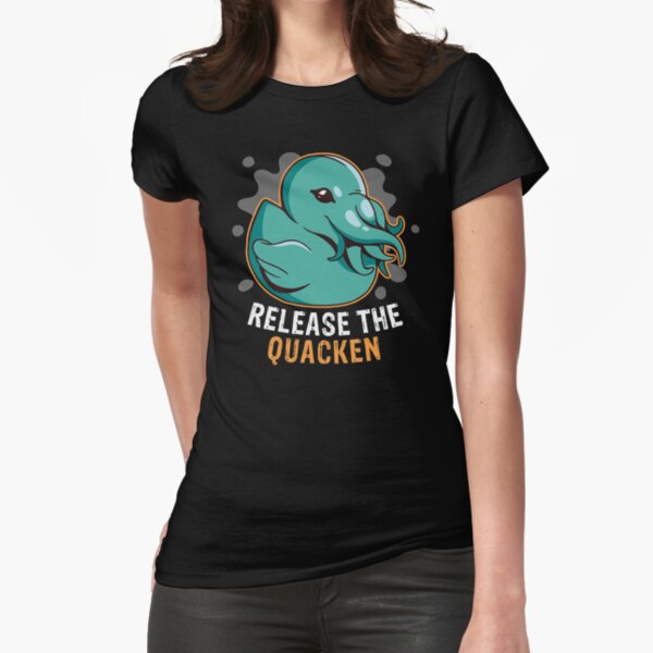 Release the Kraken T-Shirt – Koozay
