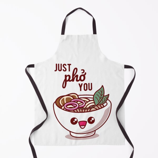 Item preview, Just Pho You Just For You Kawaii Cute designed and sold by MeowsAndMakes.
