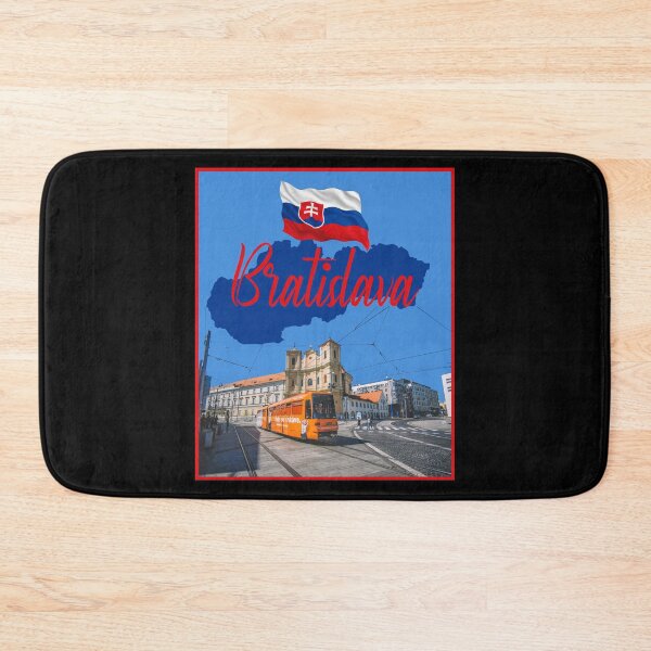 Item preview, Bratislava, Slovakia designed and sold by assortedtees.