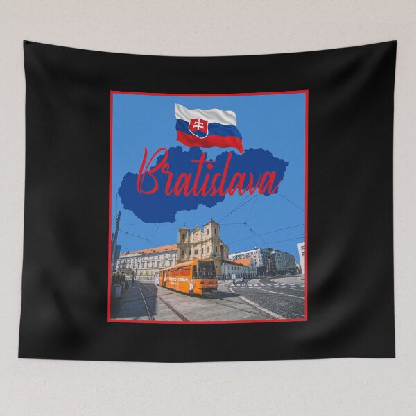 Item preview, Bratislava, Slovakia designed and sold by assortedtees.