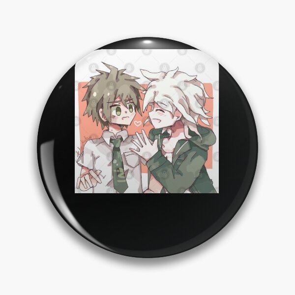 Item preview, Hajime Nagito Art by Kbo-Kbo  designed and sold by GrimaudDi.