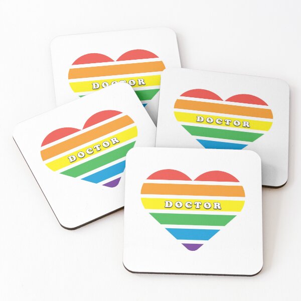 Artikelvorschau, Arzt Gay Pride entworfen und verkauft von Magartes.