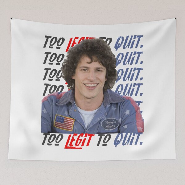 Item preview, Andy Samberg Hot Rod Movie funny Classic  designed and sold by HotRodChieMovie.