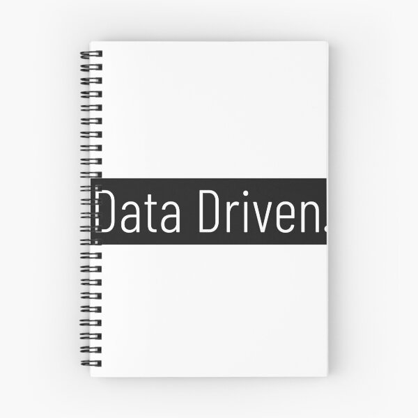 Item preview, Data Driven designed and sold by RMHTees.