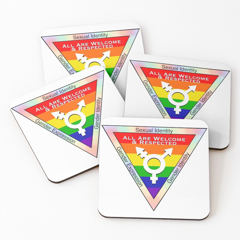 Item preview, Coasters (Set of 4) designed and sold by ThatsJustJilly.