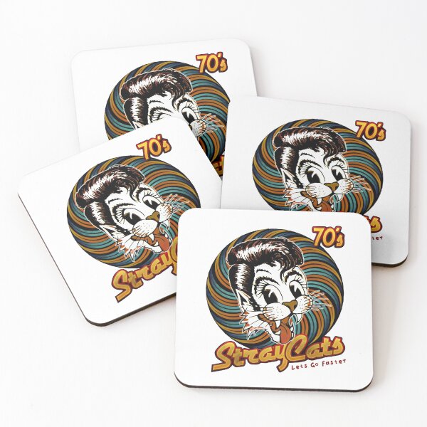 Item preview, Old Cats Vintage designed and sold by HelloStrayCats.