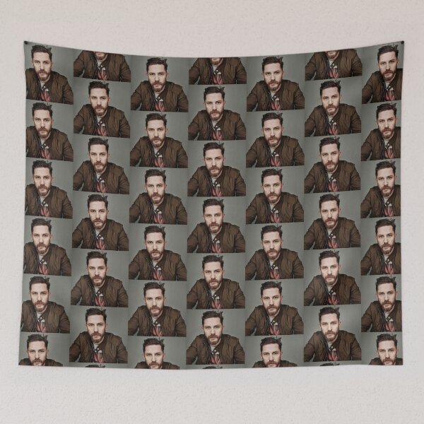 Item preview, tom hardy designed and sold by Theflowerwes.