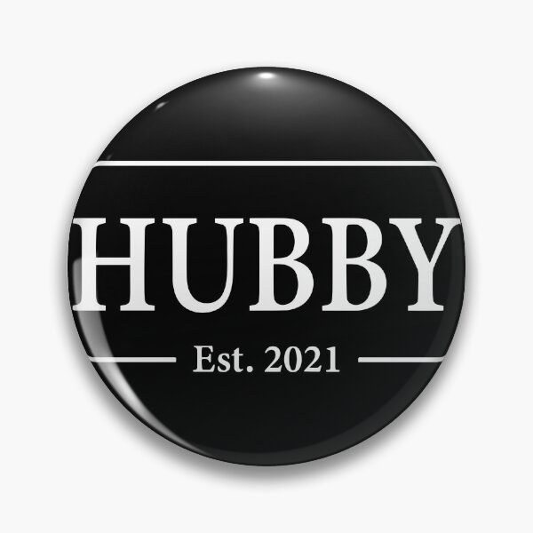 Item preview, Wedding Anniversary Hubby 2021 designed and sold by ZimbomDesigner.