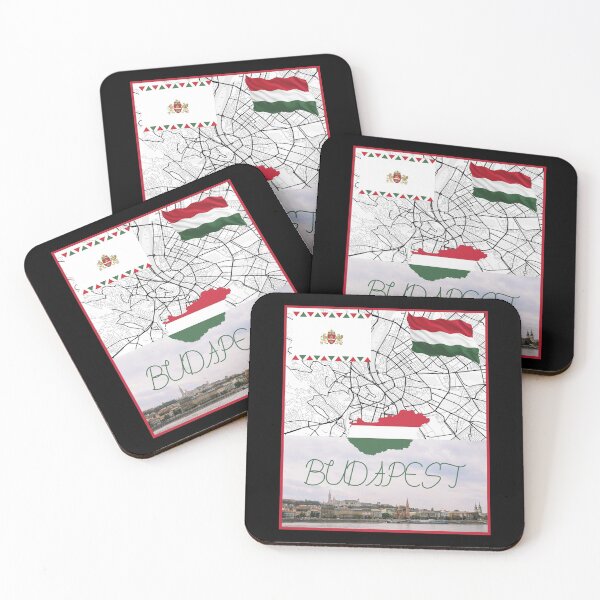 Item preview, Budapest, Hungary designed and sold by assortedtees.