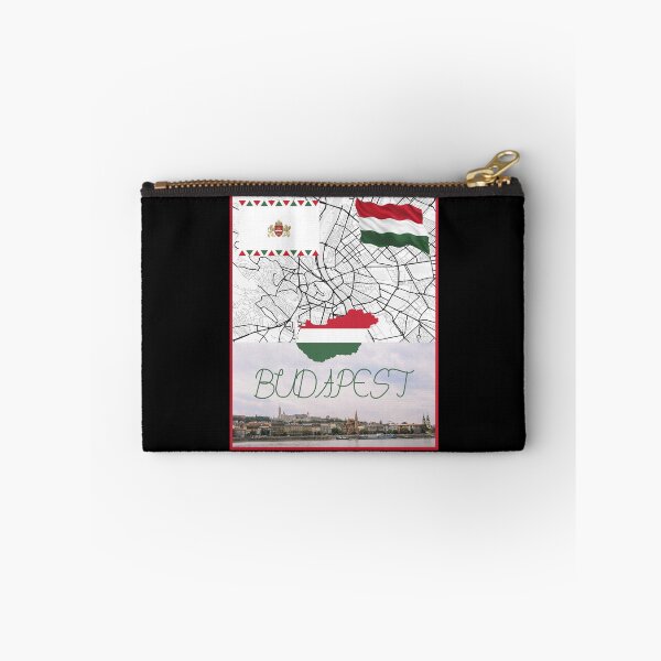Item preview, Budapest, Hungary designed and sold by assortedtees.