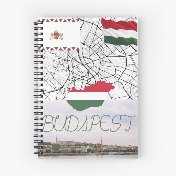 Item preview, Budapest, Hungary designed and sold by assortedtees.
