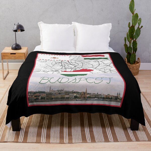 Item preview, Budapest, Hungary designed and sold by assortedtees.