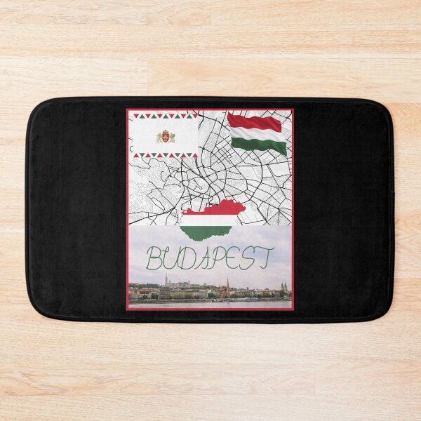 Item preview, Budapest, Hungary designed and sold by assortedtees.