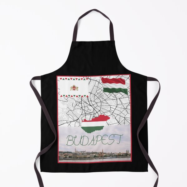 Item preview, Budapest, Hungary designed and sold by assortedtees.