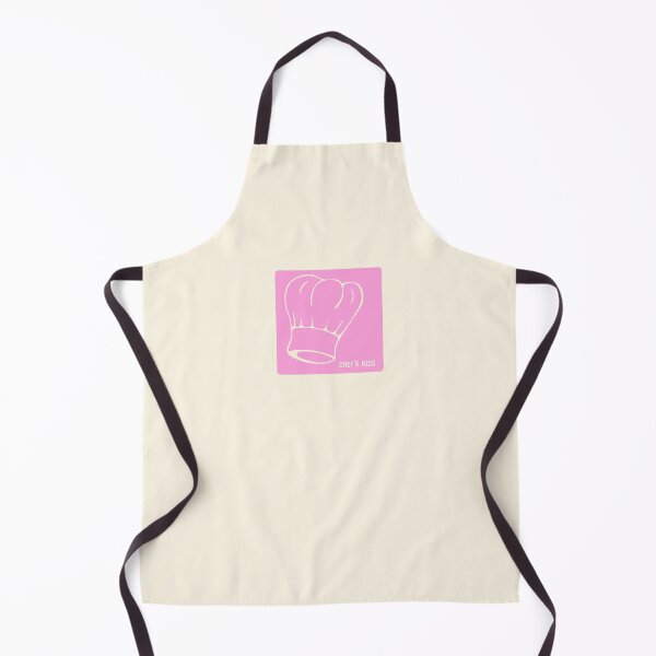 Item preview, Strawberry Pink Chef's Kiss Kitchen Print designed and sold by hollylynette.