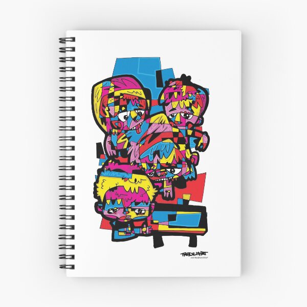 Item preview, The four little friends - Les quatres p'tits copains 2021 designed and sold by trademart347.