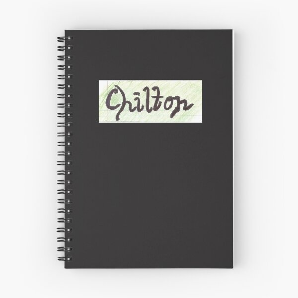Item preview, Chilton designed and sold by seasonsof7.