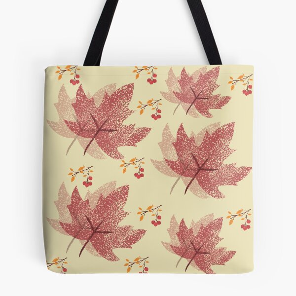 Item preview, Fall Leaves and Berries designed and sold by HansHands.