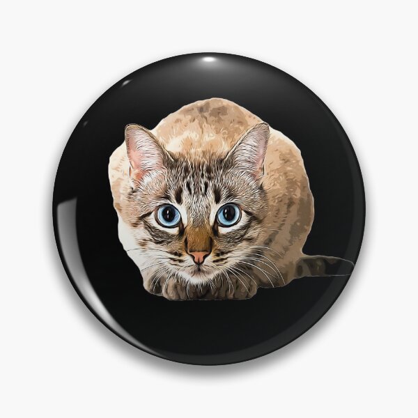 Item preview, Bengal Cat Snow Mink Beauty designed and sold by ElegantCat.