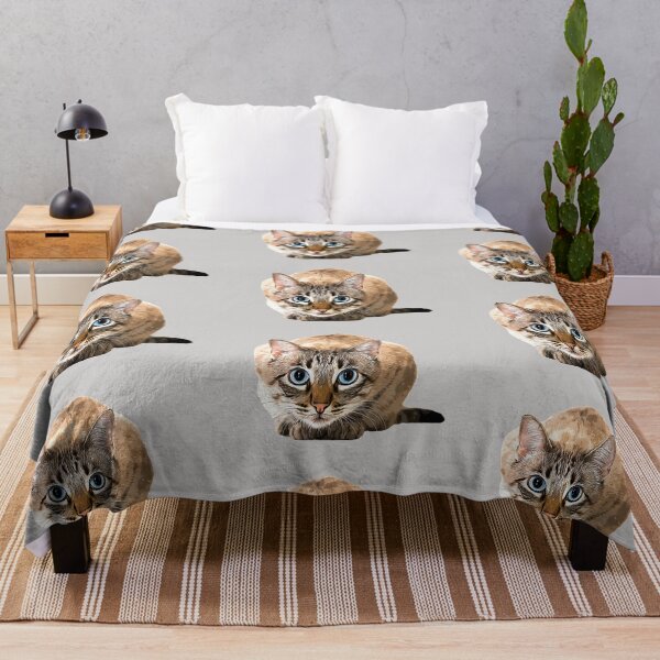 Item preview, Bengal Cat Snow Mink Beauty designed and sold by ElegantCat.