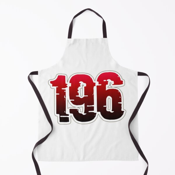Item preview, Creepy Red Number 196 designed and sold by creepy-red.
