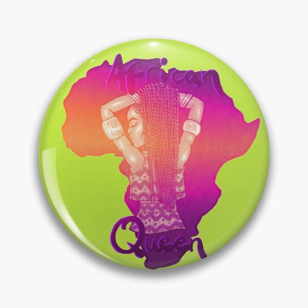 Item preview, African Queen- Sunset designed and sold by SoFroPrince.