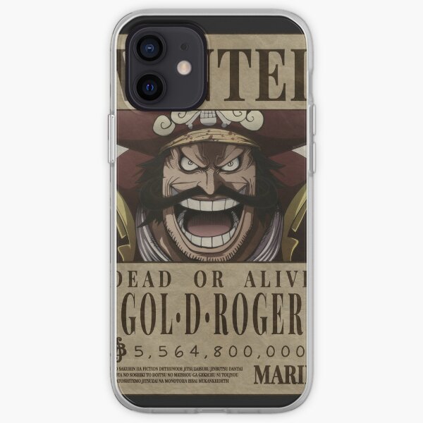 Gol D Roger Iphone Cases Covers Redbubble