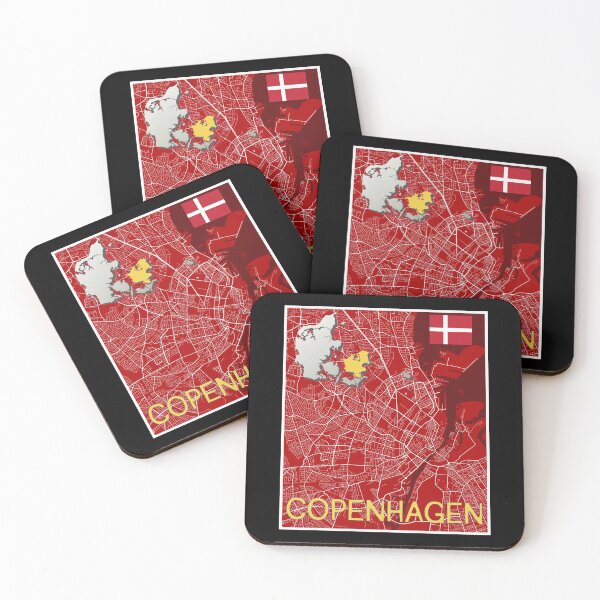 Item preview, Copenhagen, Denmark designed and sold by assortedtees.