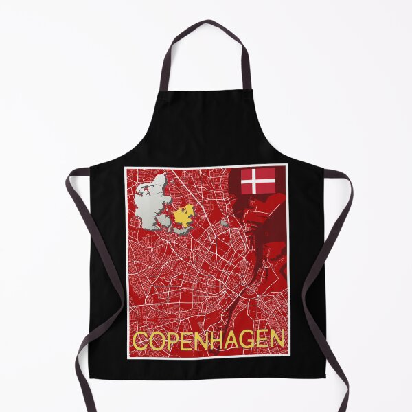 Item preview, Copenhague, Dinamarca designed and sold by assortedtees.