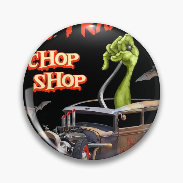 Item preview, Big Hot Rod Movie funny Essential designed and sold by HotRodChieMovie.