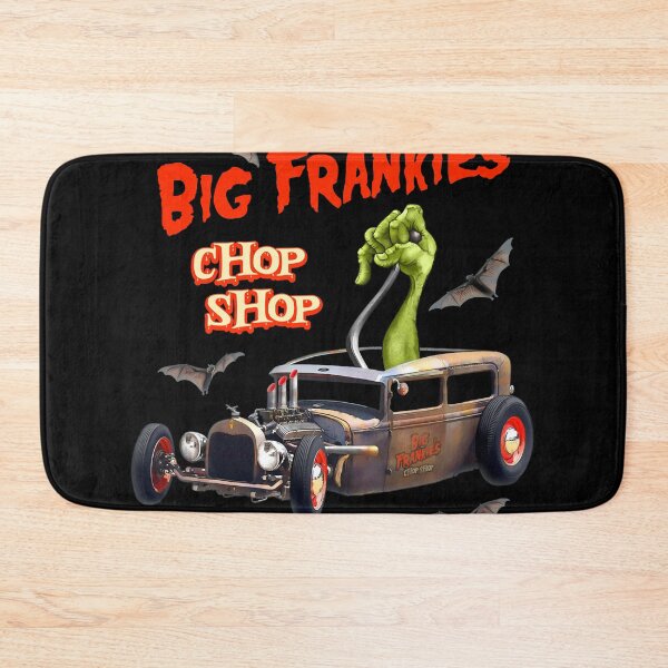 Item preview, Big Hot Rod Movie funny Essential designed and sold by HotRodChieMovie.