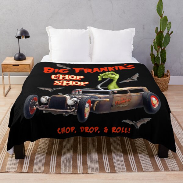 Item preview, Big Hot Rod Movie funny Essential designed and sold by HotRodChieMovie.
