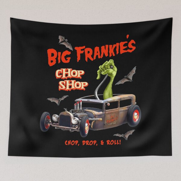 Item preview, Big Hot Rod Movie funny Essential designed and sold by HotRodChieMovie.