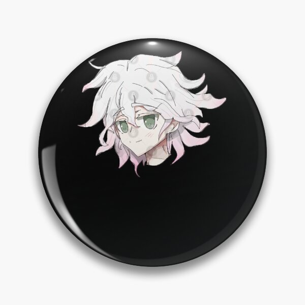 Item preview, Nagito expression head design by Kbo-Kbo  designed and sold by GrimaudDi.