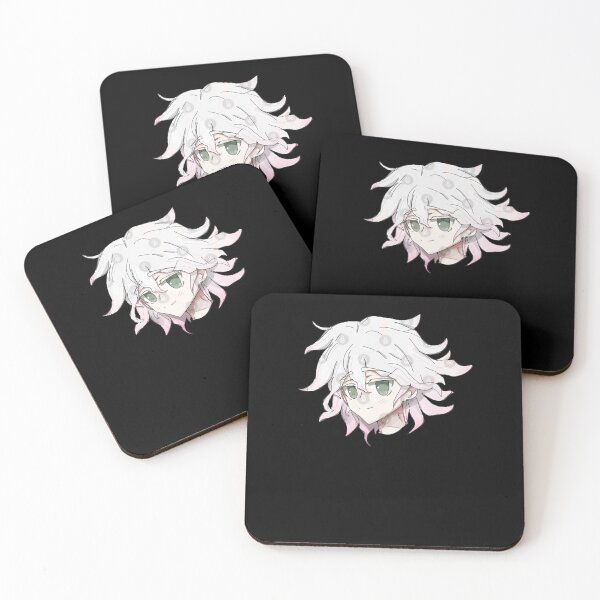 Item preview, Nagito expression head design by Kbo-Kbo  designed and sold by GrimaudDi.