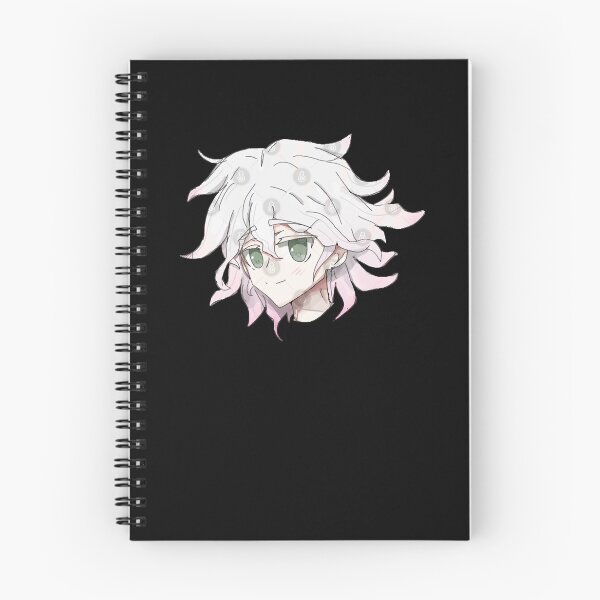 Item preview, Nagito expression head design by Kbo-Kbo  designed and sold by GrimaudDi.