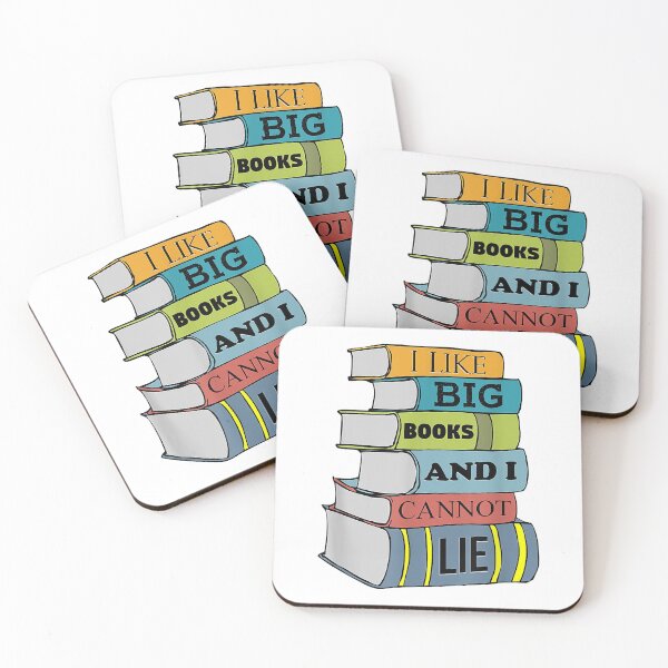 Item preview, I Like Big Books Library Librarian - National reading day designed and sold by begin-again.