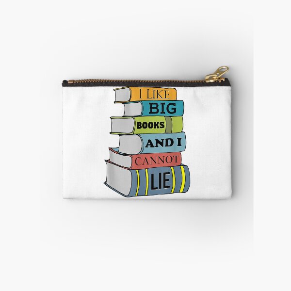 Item preview, I Like Big Books Library Librarian - National reading day designed and sold by begin-again.