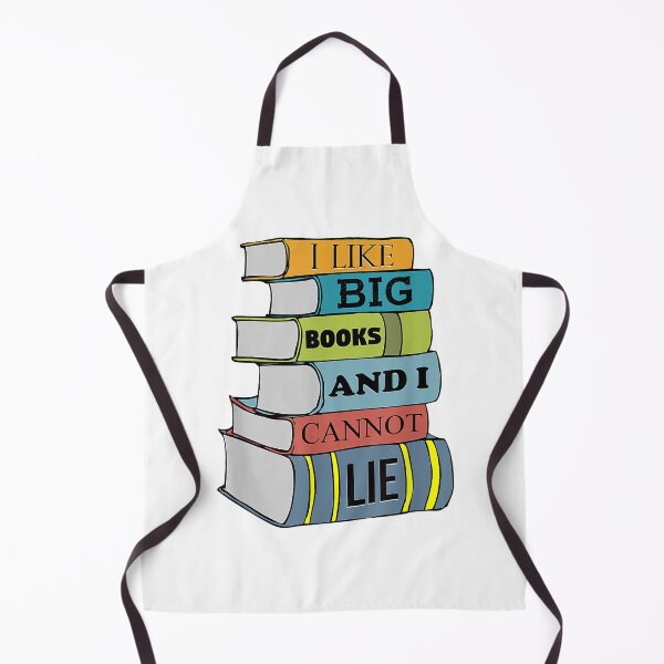 Item preview, I Like Big Books Library Librarian - National reading day designed and sold by begin-again.